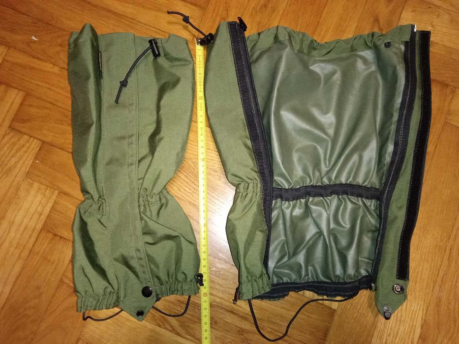 Stuptuty Wisport YETI - Olive Green L