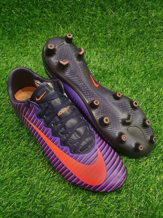 Profesjonalne Elite korki Nike Mercurial Vapor XI AG-Pro 41