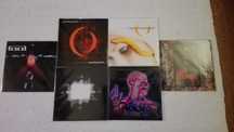 Conjunto Discos Vinil LPs - Tool, A Perfect Circle