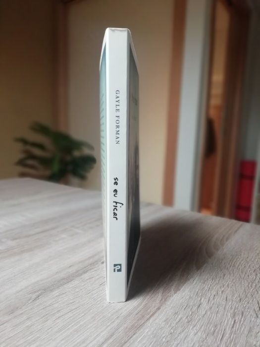 Se Eu Ficar - Gayle Forman