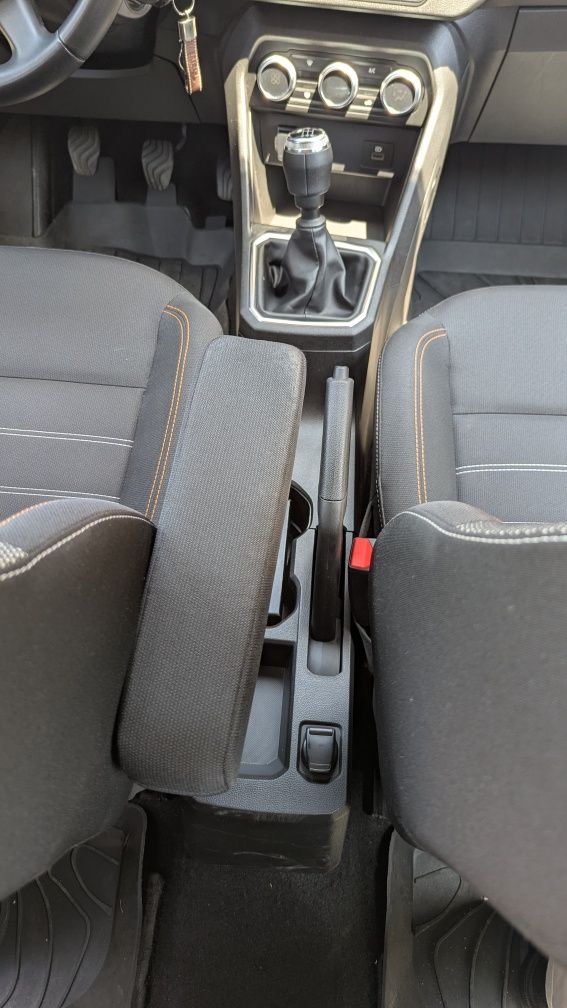 Dacia Sandero Stepway Comfort ECO-G 100 BI-FUEL