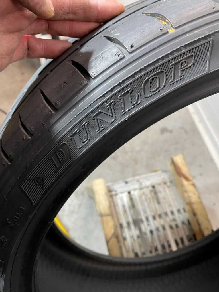 225 35 ZR19 Dunlop Sport Maxx GT  88Y  5mm  x1