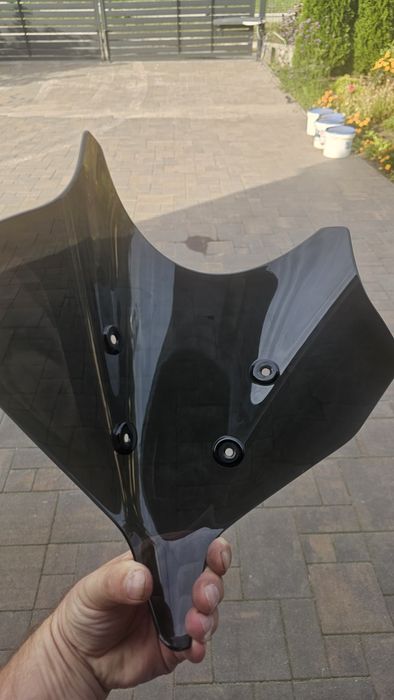 Szyba Yamaha MT 10 2024