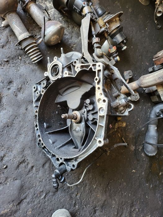 Skrzynia biegów Citroen C 5  2 Lift  1.6 HDI