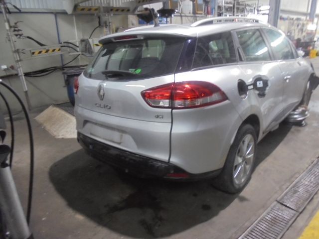 Carro MOT: K9K 608 K9KE6E6  K9KB6D6  CXVEL: JR5060  JR5-S-082 RENAULT CLIO 4 2016 1.5 DCI 90CV 5P CINZA DIESEL