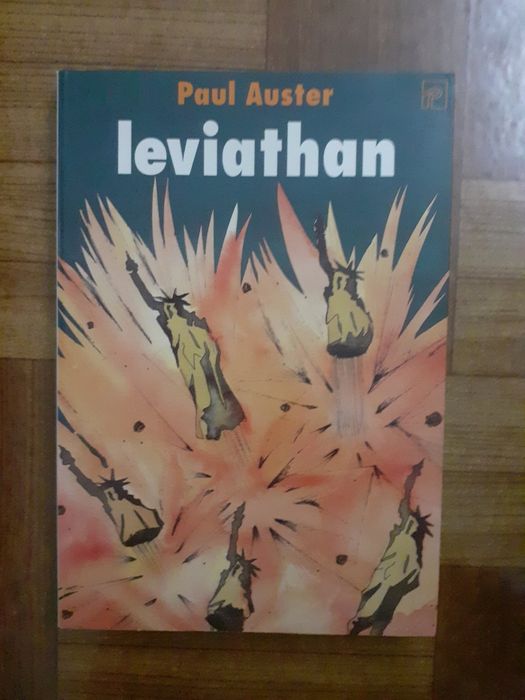 Paul Auster, Leviathan