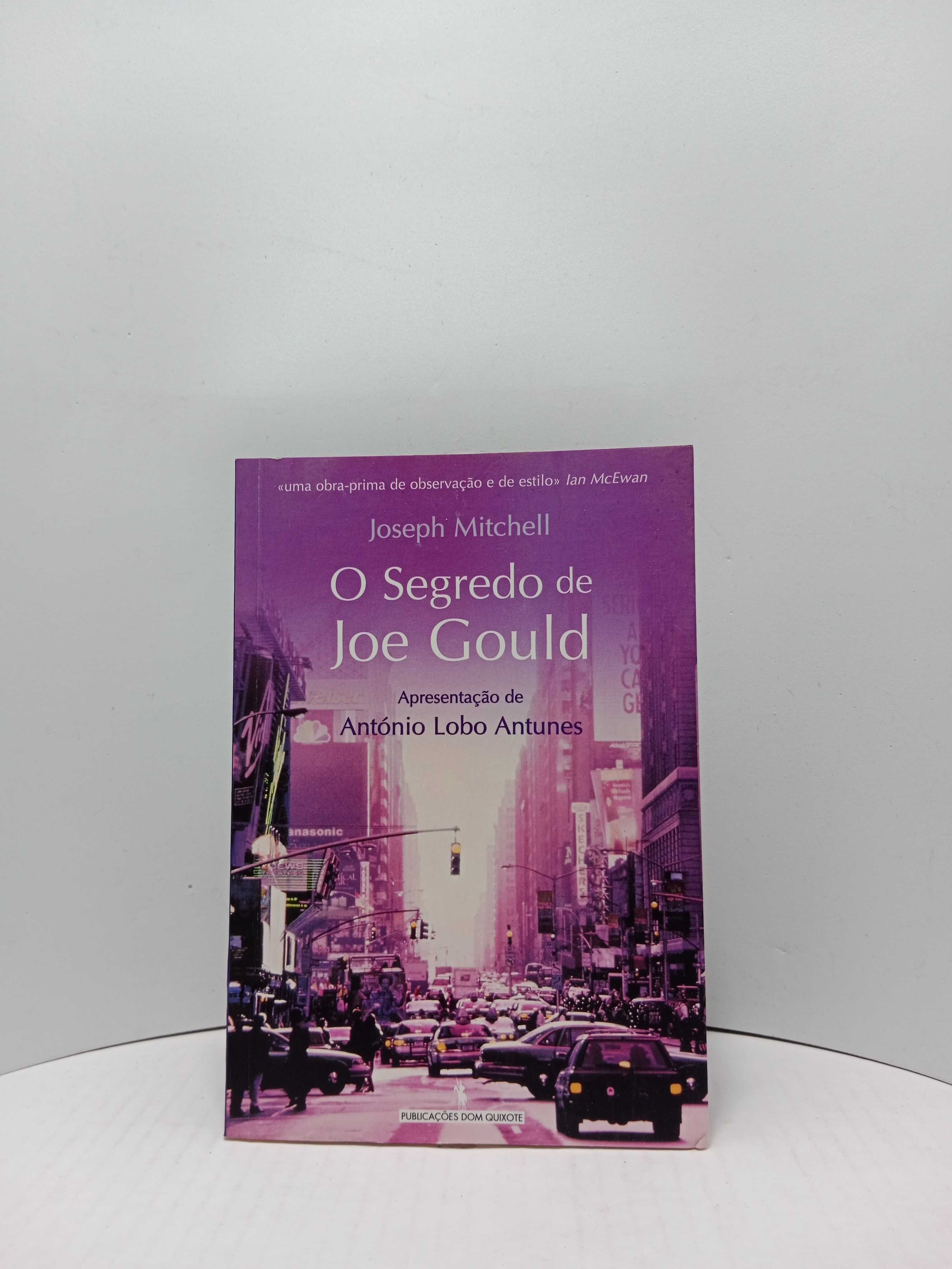 " O segredo de Joe Gould  " - Joseph Mitchel