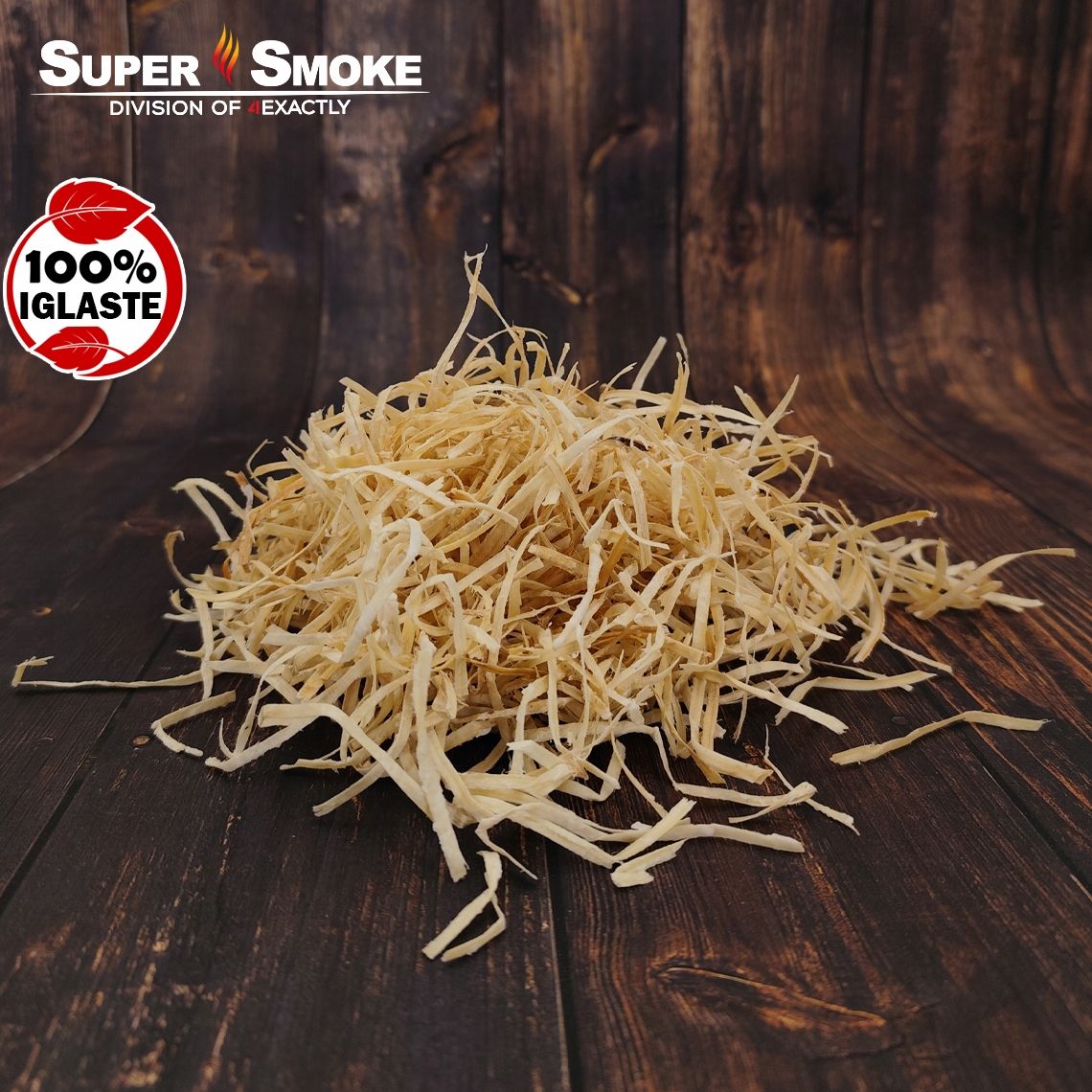 Rozpałka Ekologiczna Sypana Super Smoke - 4kg