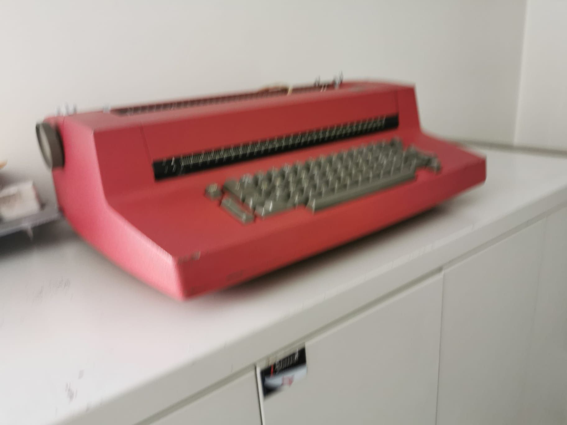 Máquina de escrever IBM