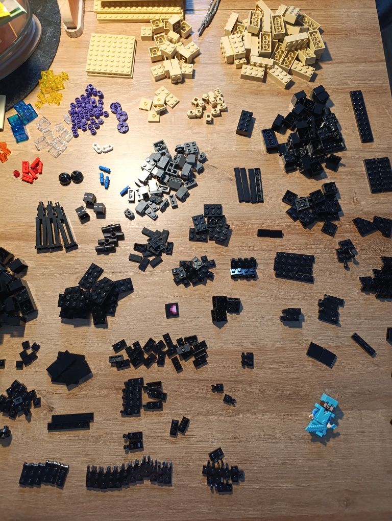 LEGO Minecraft 21117 Smok kresu
