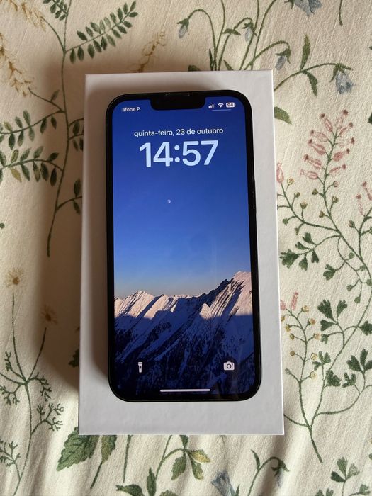 iPhone 13 256GB bom estado