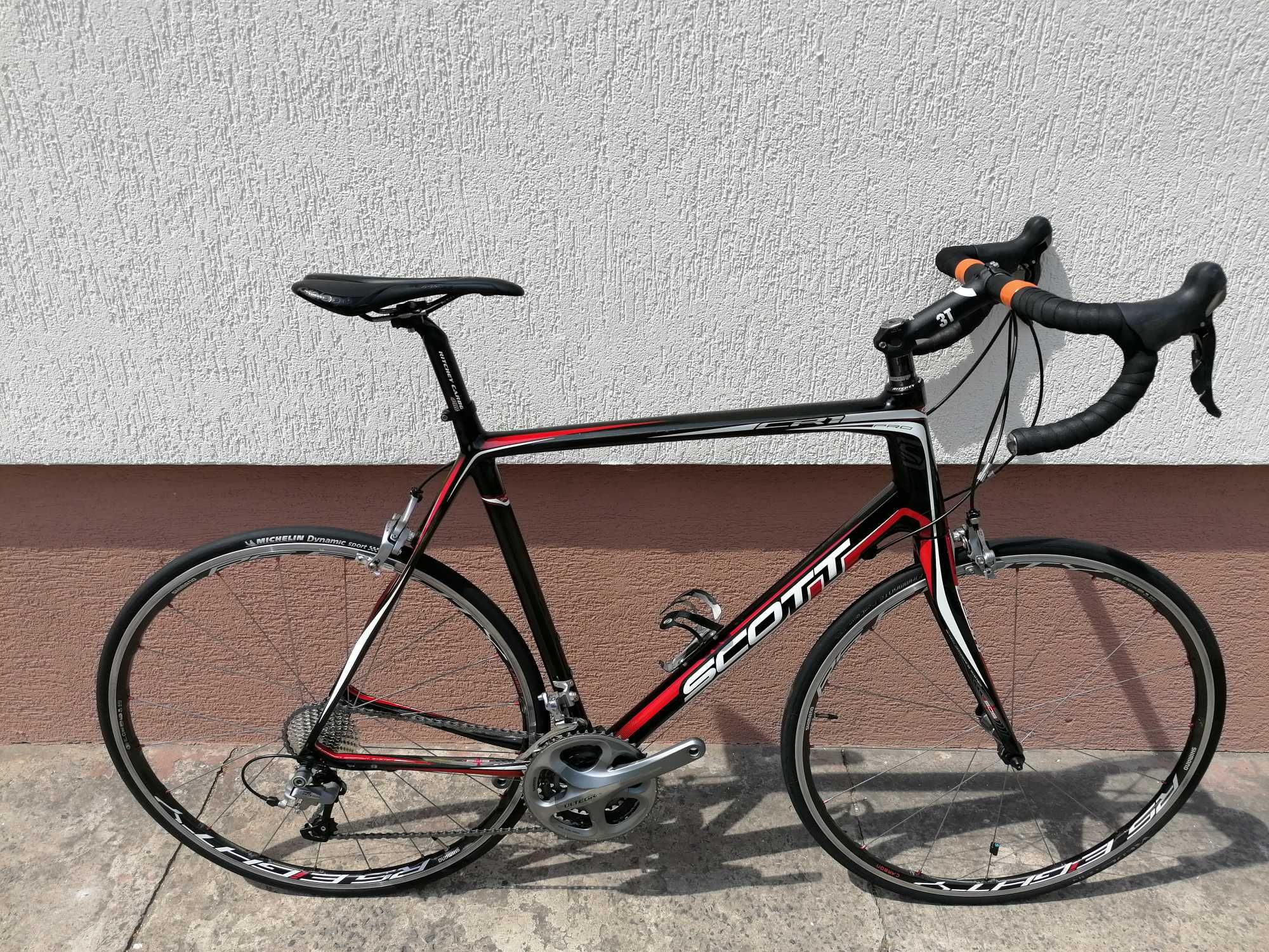 Rower szosowy Scott CR1, Shimano Ultegra, duży rozmiar