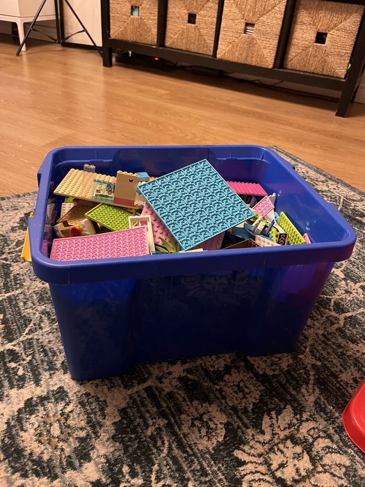 Klocki Lego ok. 10 kg