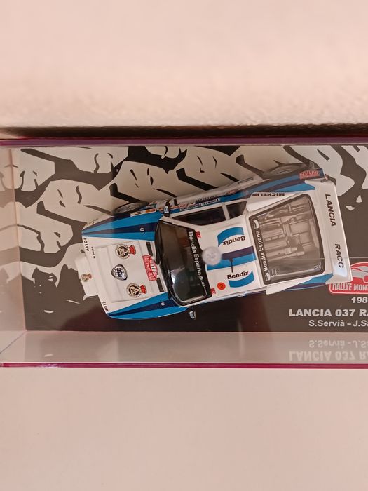 Lancia 037 Rally 1/43