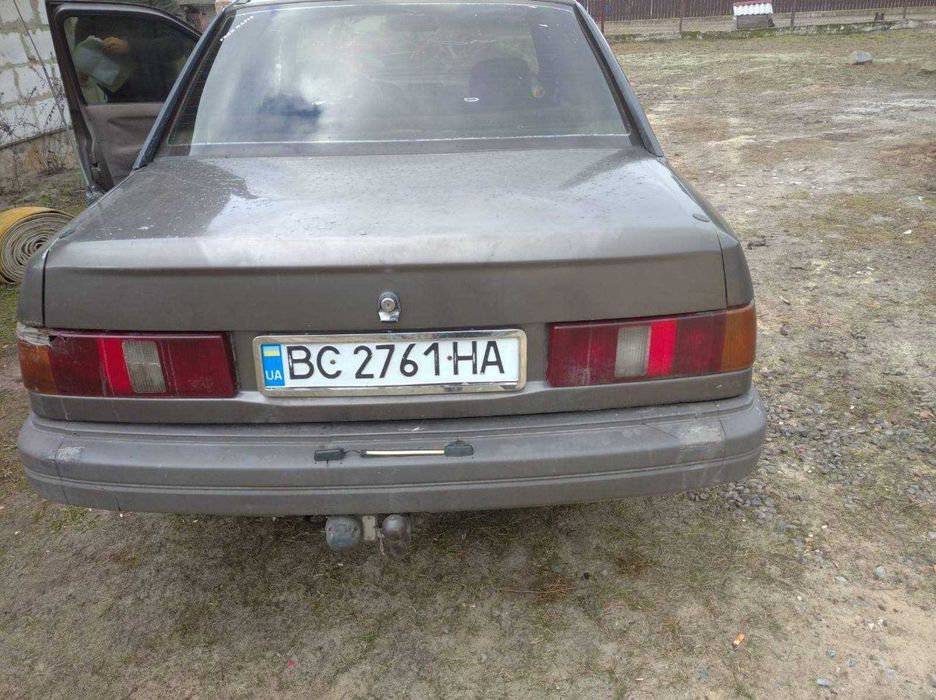 Продам легковий автомобіль