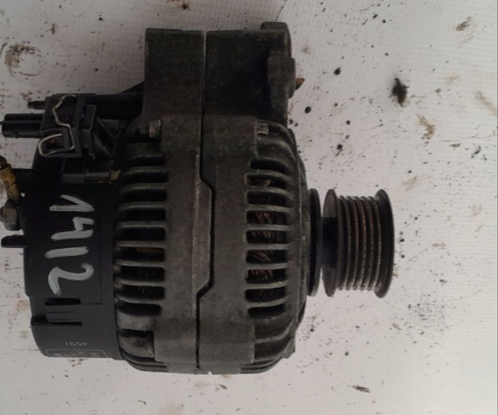 Alternator transporter t4 1.9d, 1.9td
