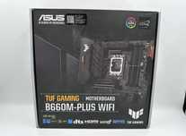 Płyta główna Asus TUF GAMING B660M-PLUS WIFI Micro ATX
