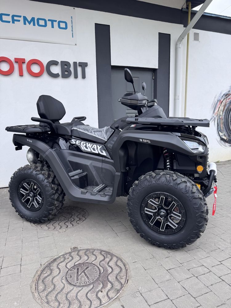 Квадроцикл ATV Segway AT10 1000cc