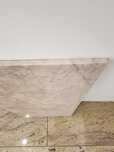 Płytki marmur 60x30 cm blady róż