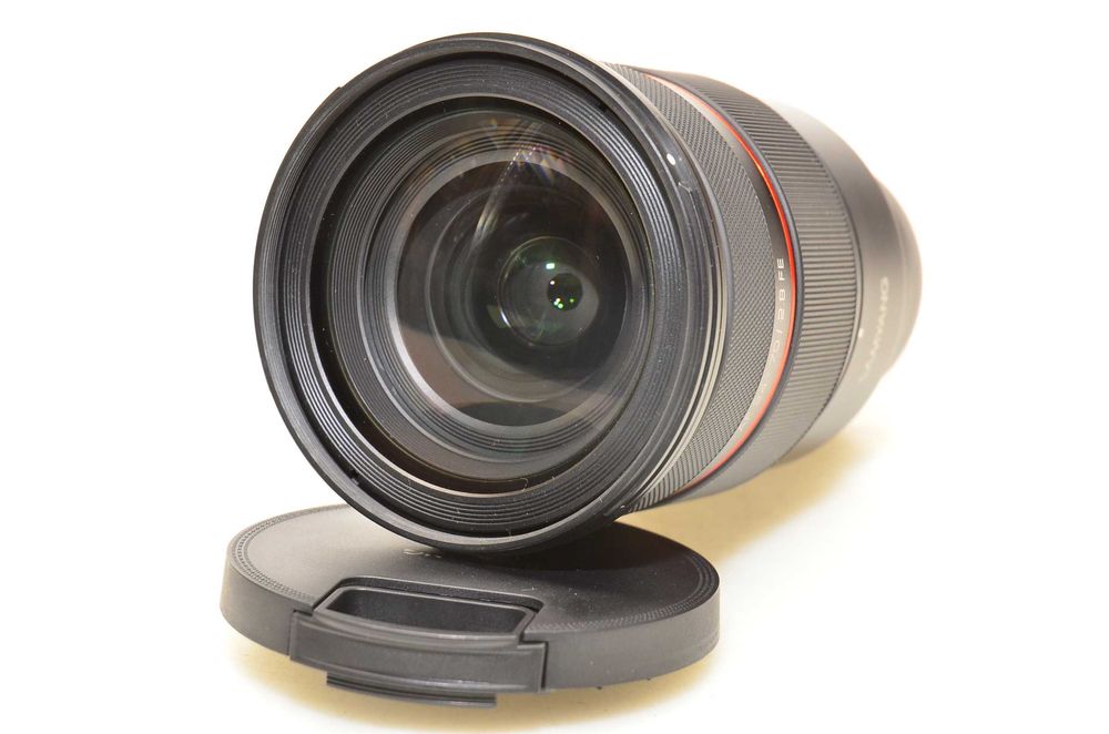Obiektyw Samyang Sony E AF 24-70mm F2.8 FE