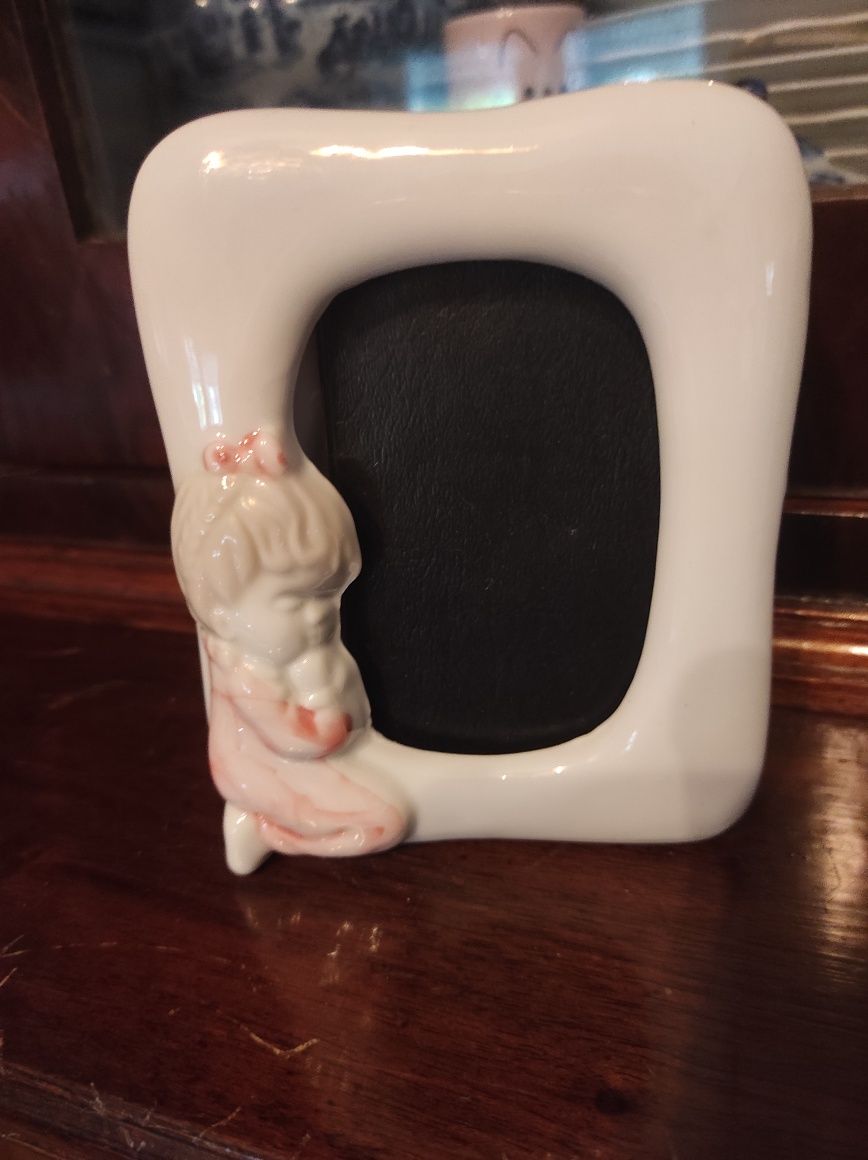 Passpato em porcelana novo