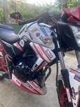 Mota 125 Sym Wolf