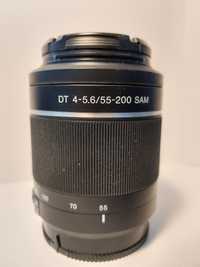 Obiektyw Sony 55-200mm SAM 4-5.6