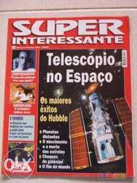 Revistas SUPER INTERESSANTE - versão portuguesa de Portugal - várias