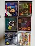 CDs Rock e Jazz a 5 €