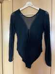 Body manga comprida  S/M
