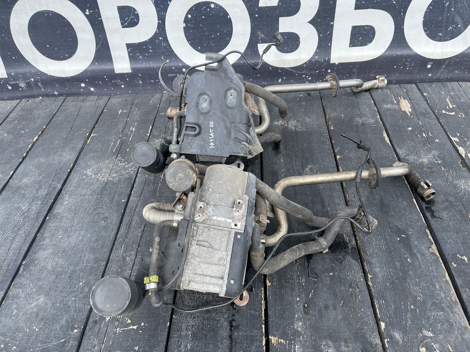 Мокре вебасто Webasto Passat B6 автономный отопитель Пассат Б6