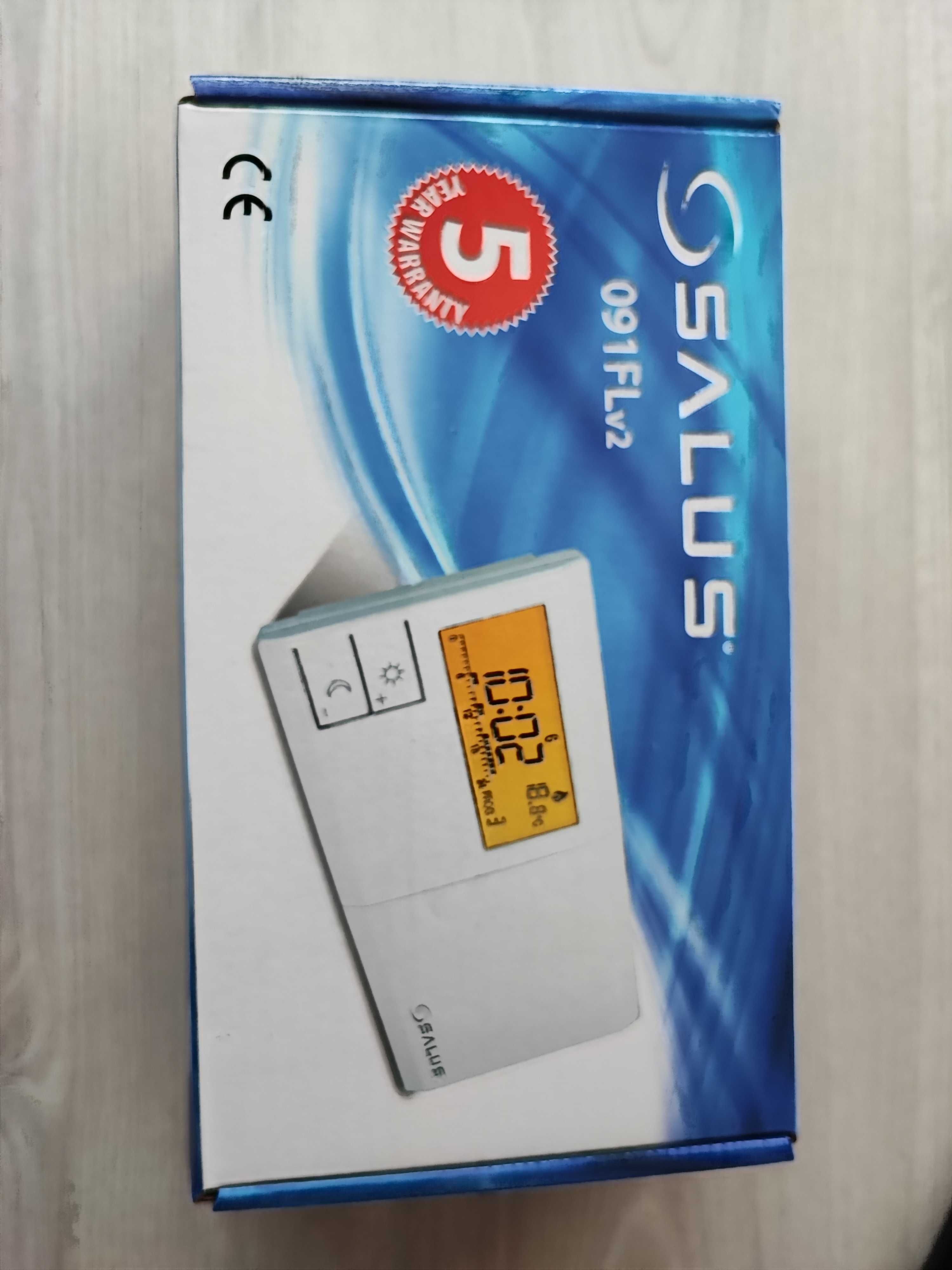 Salus 091FLV2"  termostat Salus