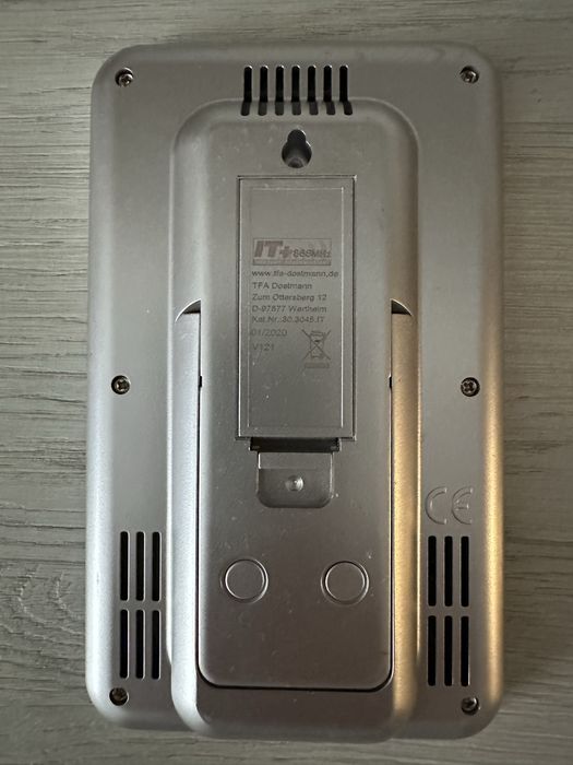 Термогігрометр (метеостанція) TFA IT BEL-AIR