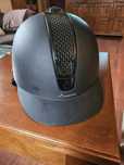 Kask jeździecki toczek