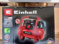 Kompresor Sprężarka akumulatorowa Einhell TE-AC 36/6/8 Li 2 x18v wysyl