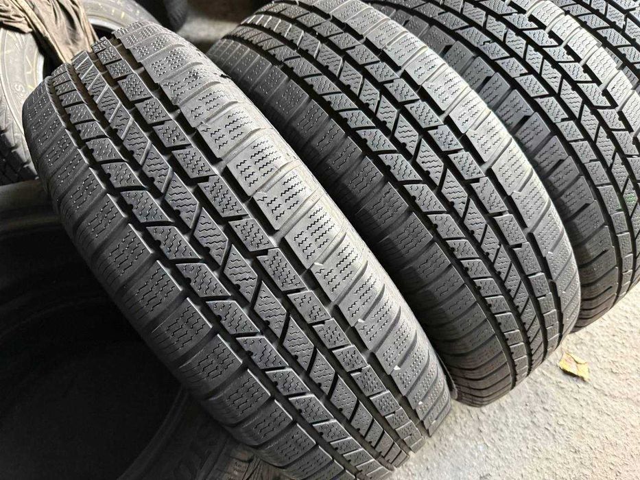 Шини зима 225/75/R16 Continental CrossContact Winter