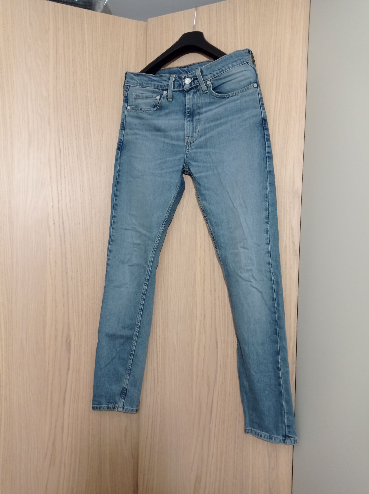 Jeansy Levi's 510