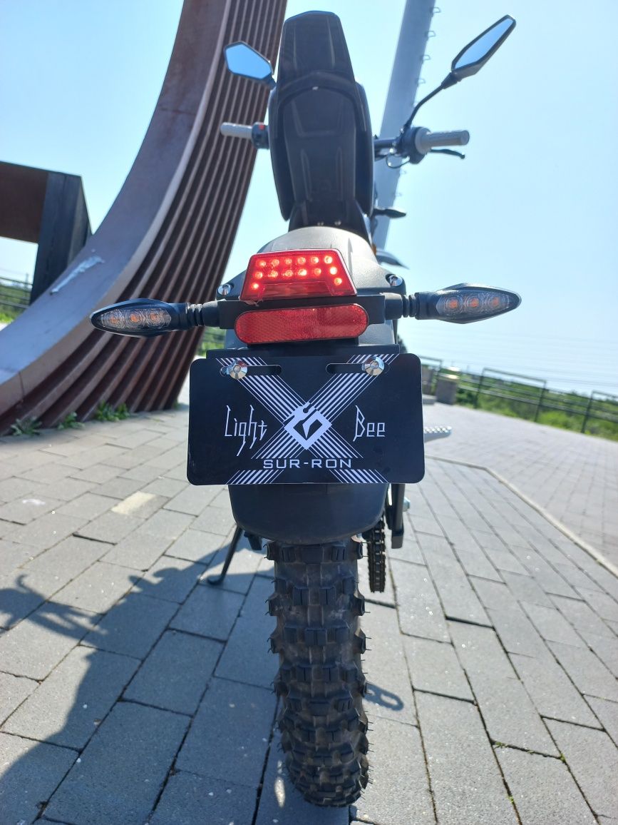 Електромотоцикл Sur-Ron Light Bee L1e  2024