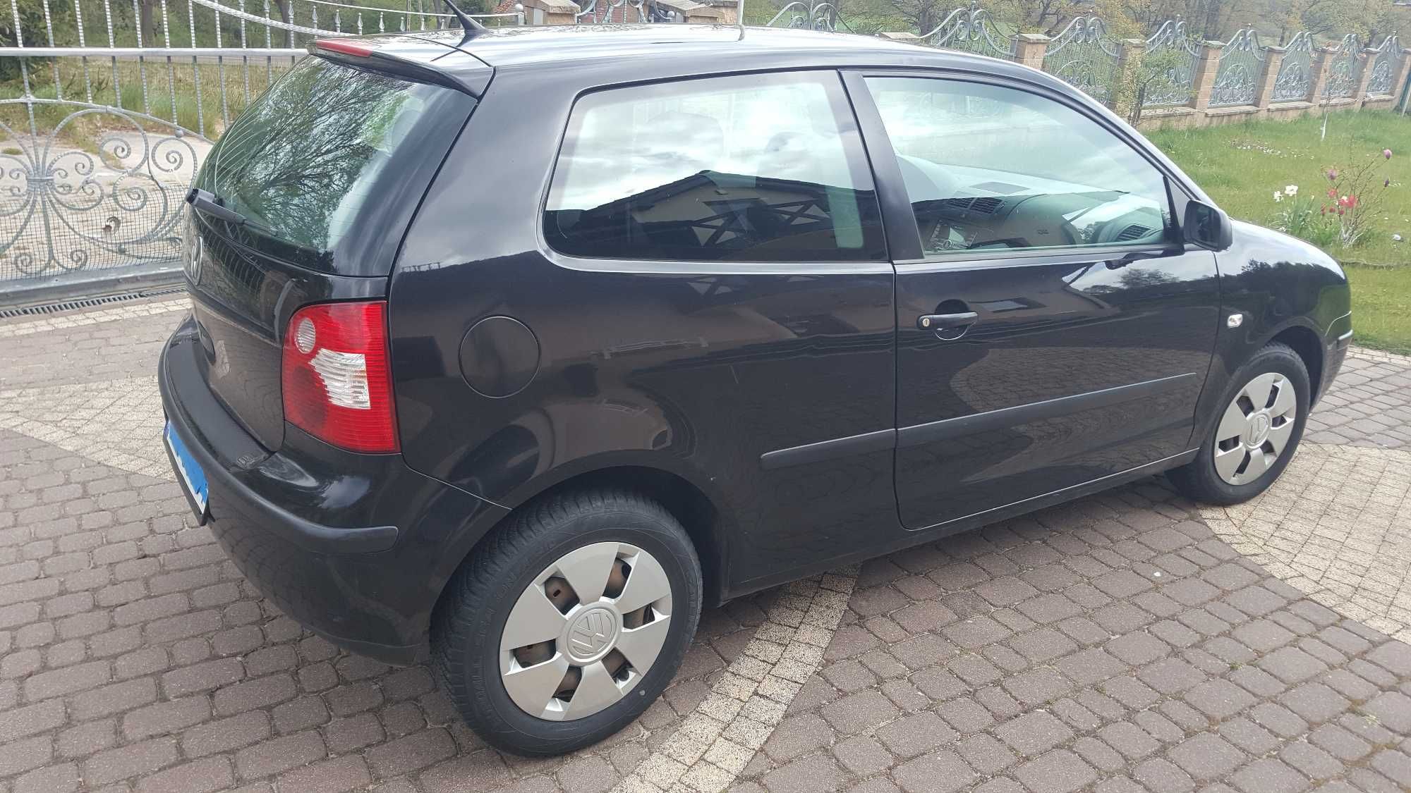 Volkswagen POLO 2005