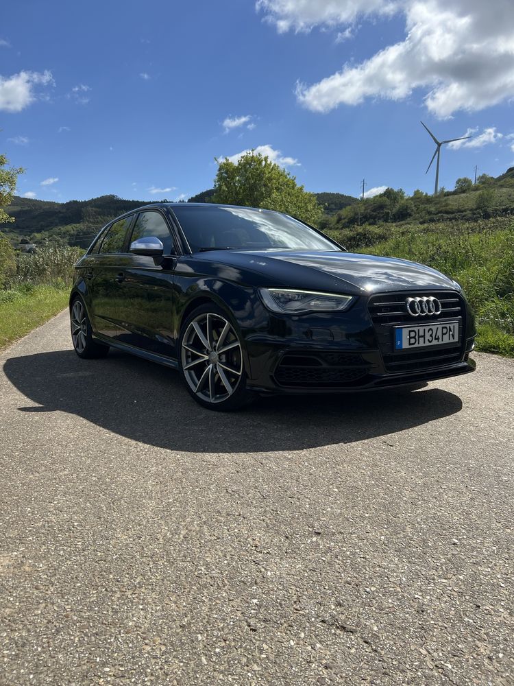 Audi S3 8V 2.0 TFSI