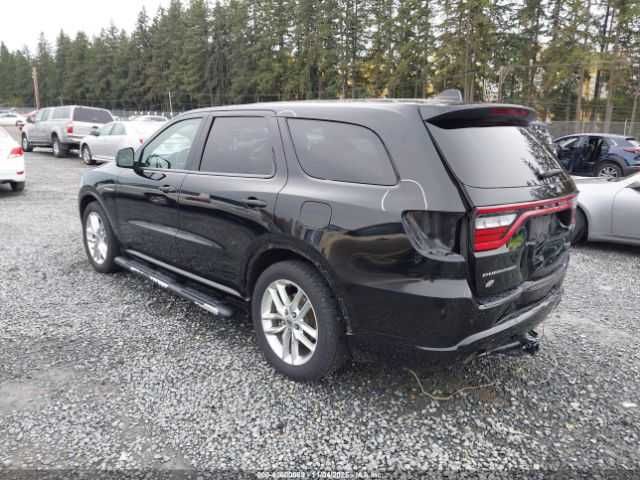 Dodge Durango R/T Awd 2021 .
