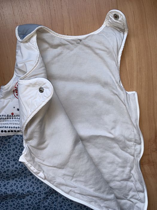 Saco de dormir/ ninho de bebé