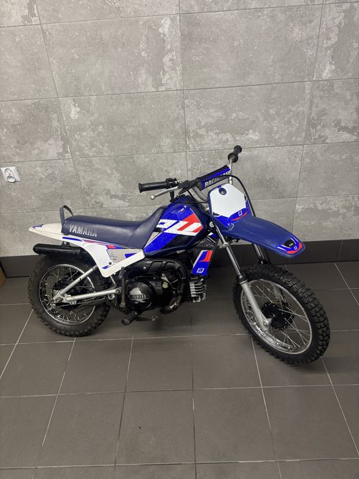 Yamaha pw 80  pw 50 pw80