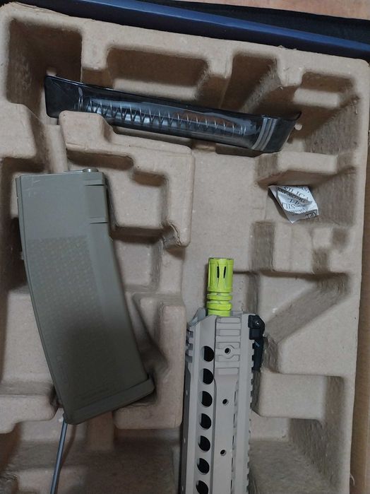 Réplica de Airsoft Specna Arms sa-f01 flex gate x-asr