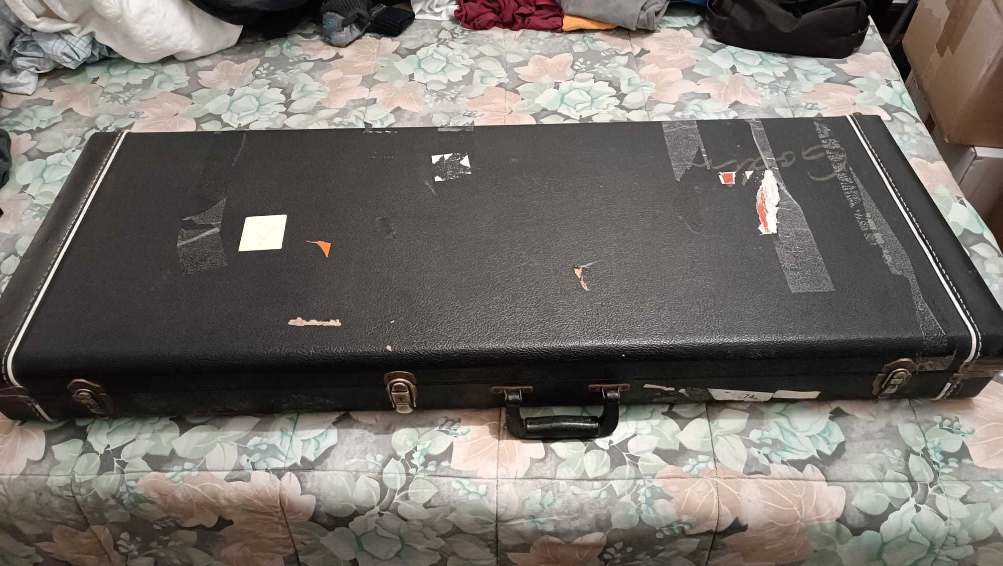 Hard Case Godin Violão Multiac