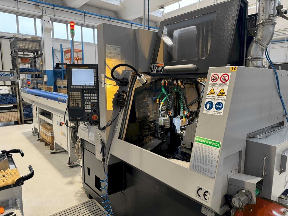 Automat tokarski TSUGAMI HS32