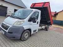 Citroen jumper 2007r wywrotka
