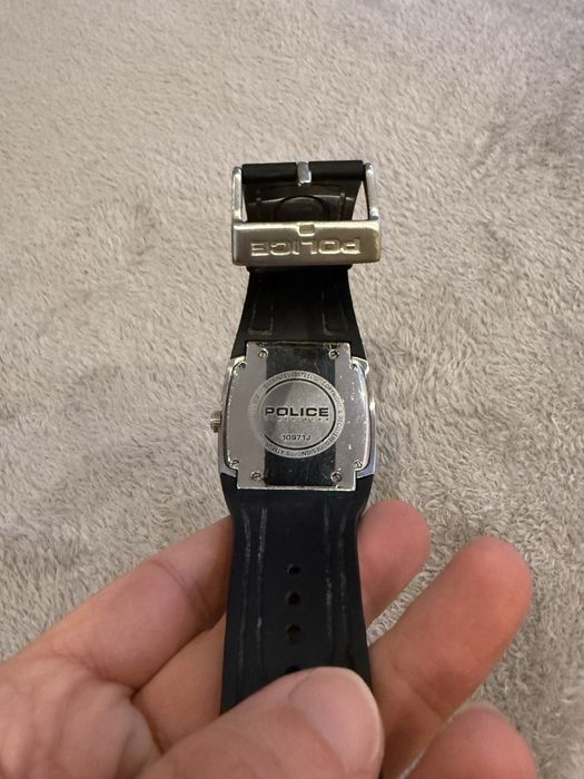 Relógio Police (tamanho único)