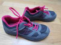 Buty trekkingowe niskie 33 quechua