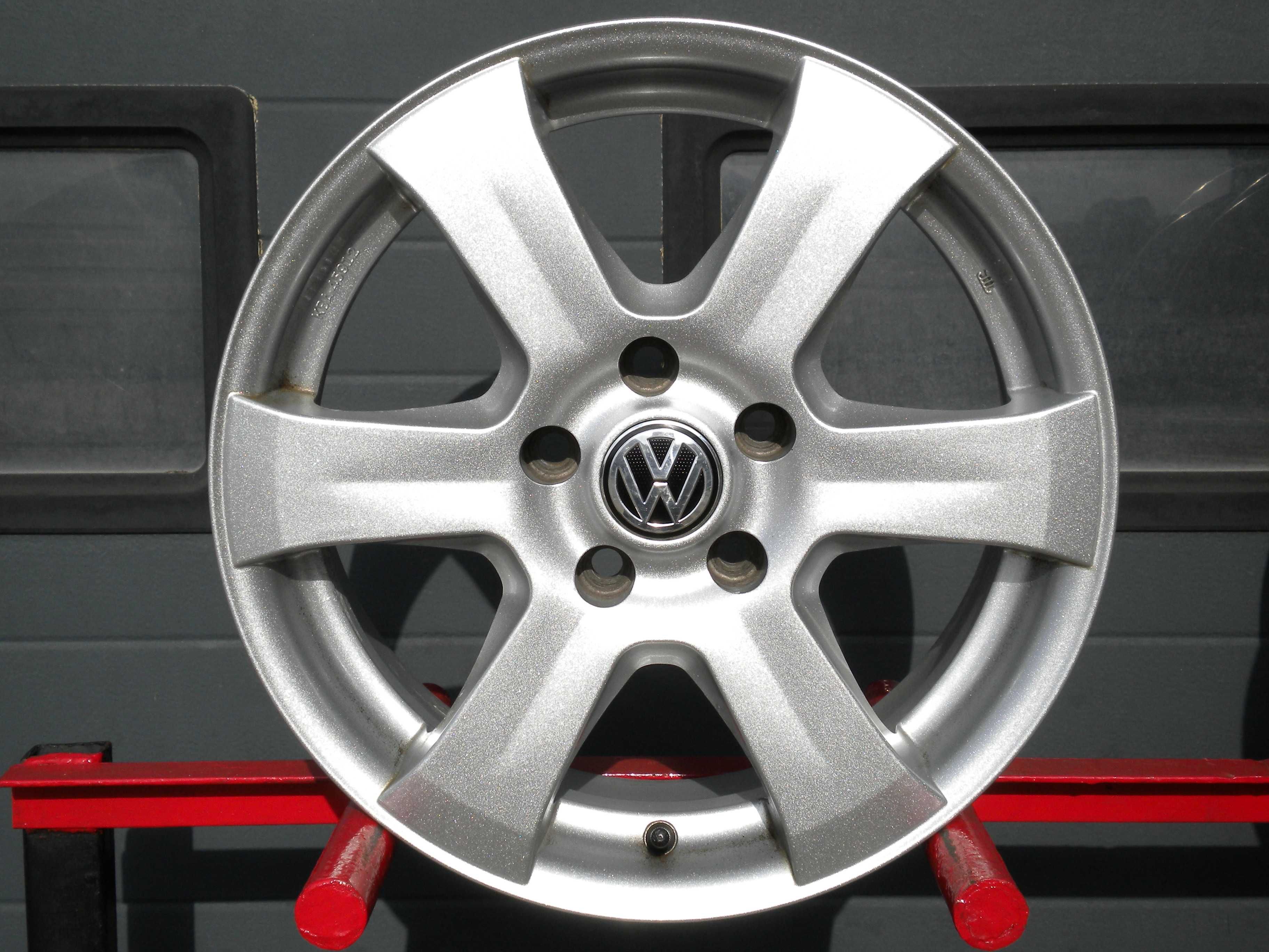 ! Felgi aluminiowe 16 5x112 VW Passat B5 B6 B7 B8 Audi A4 B5 B6 B7